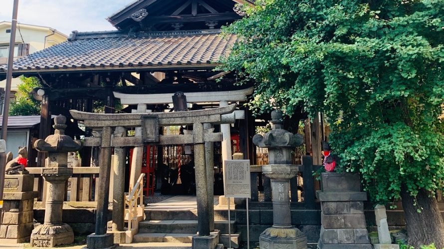 浅草寺へお参りしたら浅草神社と被官稲荷神社へも参拝しよう！