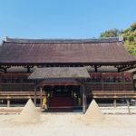 京都 世界文化遺産【上賀茂神社】での結婚式